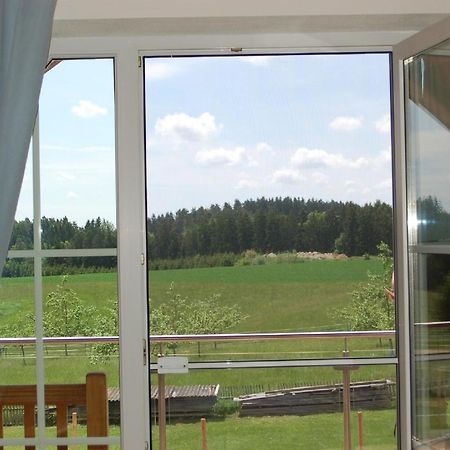Ferienwohnung Brock Breitenbrunn  Buitenkant foto