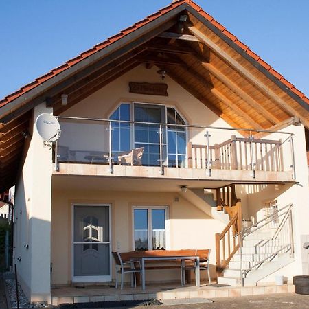 Ferienwohnung Brock Breitenbrunn  Buitenkant foto