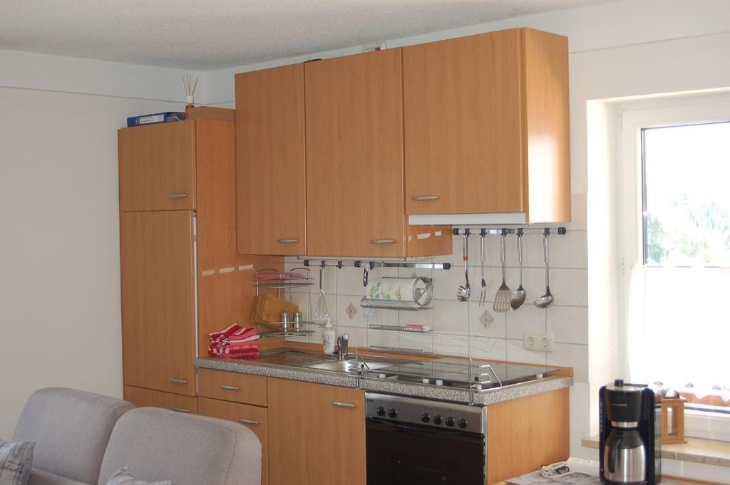 Ferienwohnung Brock Breitenbrunn  Buitenkant foto
