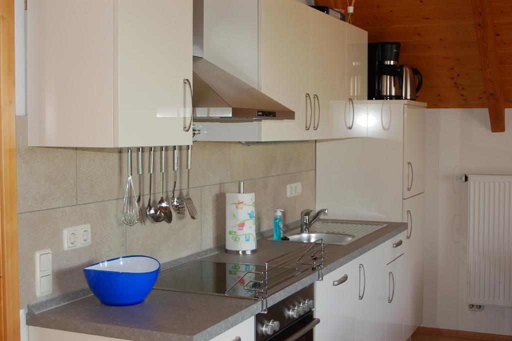 Ferienwohnung Brock Breitenbrunn  Buitenkant foto