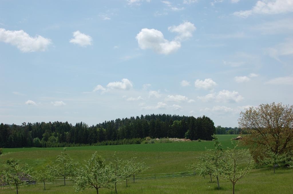 Ferienwohnung Brock Breitenbrunn  Buitenkant foto